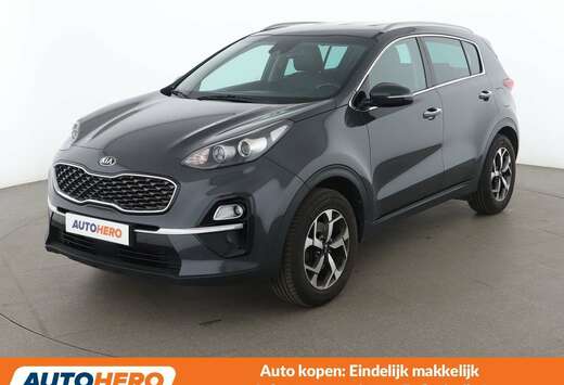 Kia 1.6 GDI Dream Team 2WD