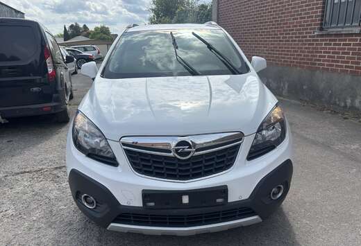 Opel Mokka 1.6 CDTI ecoFLEX