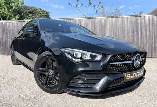 Mercedes-Benz AMG-LINE LEDER/CAM/LED/18\