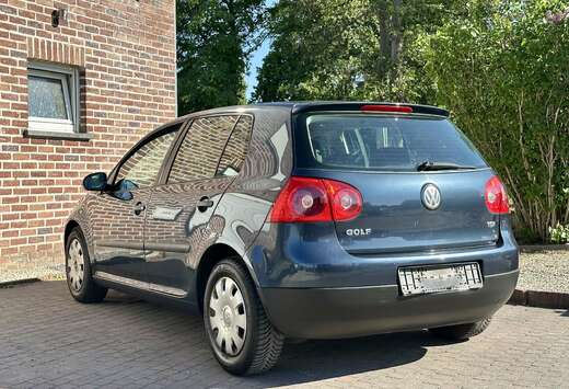 Volkswagen 1.9 TDi 5 Portes Airco