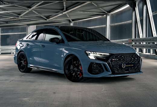 Audi Sedan 2.5 TFSI*GARANTIE AUDI*RS DESIGN*MATRIX