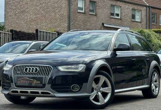 Audi A4 Allroad 2.0 TFSI Quattro S tronic - Clim - Cu ...