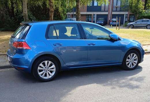 Volkswagen Golf 1.6 CR TDi Trendline