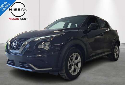 Nissan 1.0 DIG-T 114 DCT N-Connecta Automaat/Camera/A ...