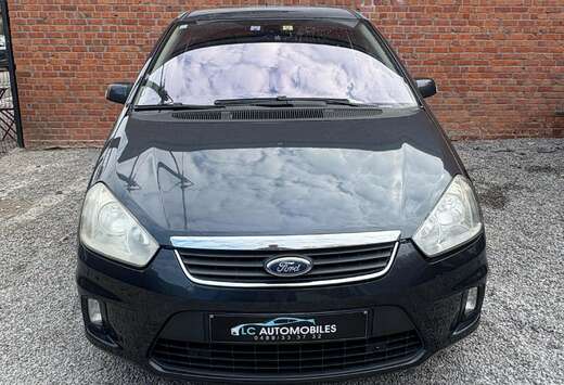 Ford Focus C-Max 1.8 Turbo TDCi Ghia