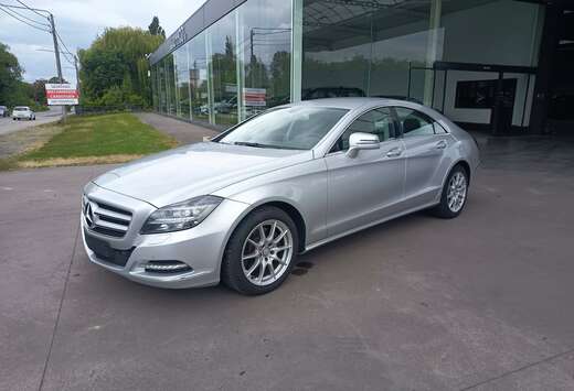Mercedes-Benz CLS 250 CDI BE
