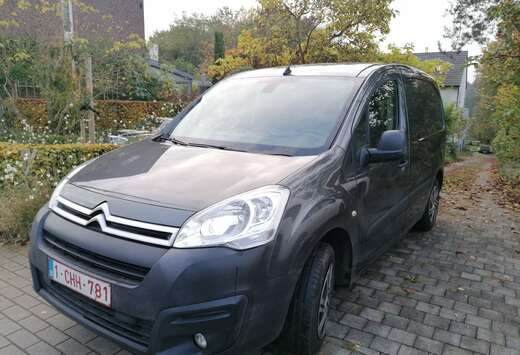 Citroen 1.6 VTi L1/H1