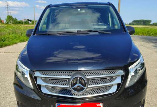 Mercedes-Benz Vito mixto