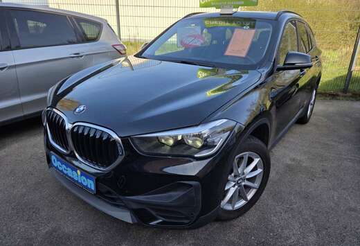 BMW SDRIVE 18d 136CV