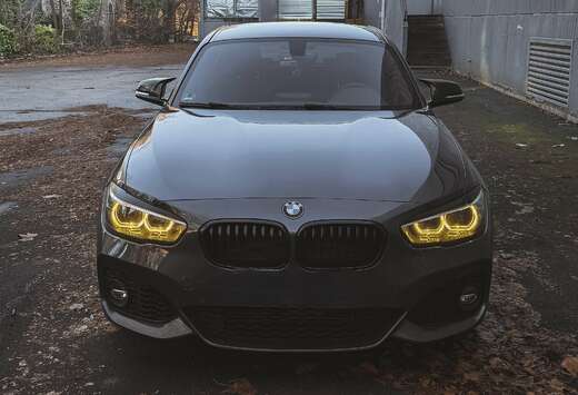 BMW 118iA pack M - Shadow line