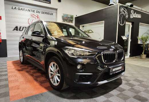 BMW X1 1.5 d sDrive16 // GARANTIE 12 MOIS //