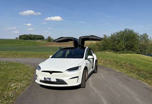 Tesla 100 kWh Dual Motor Long Range (492 kW)
