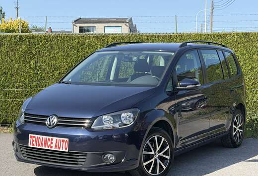 Volkswagen 1.2 TSI 1O5CV  7 PLACES  GPS CLIMATRONIC C ...