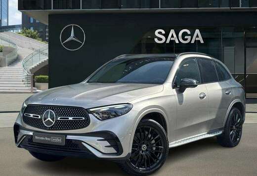 Mercedes-Benz 4MATIC AMG Pack Night Toit Pano Burmest ...