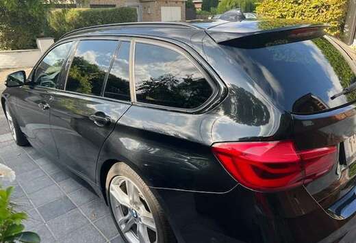 BMW 318d Touring Aut. M Sport