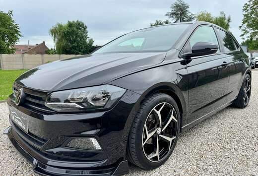 Volkswagen Polo 1.0i Sportline*GPS*AIRCO*5 PORTES*1ER ...