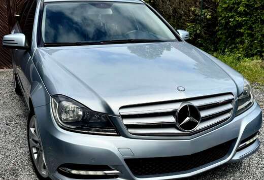 Mercedes-Benz 2.0 CDi 120CV BREAK PACK AVANTGARDE\