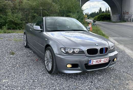 BMW Cabriolet Ci Pack