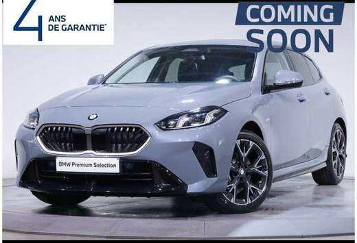 BMW Hatch M Sport Design