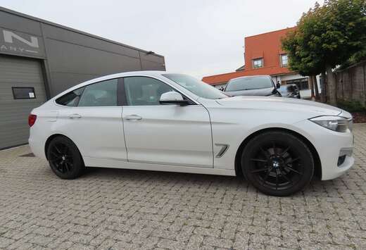 BMW Gran Turismo 320 d