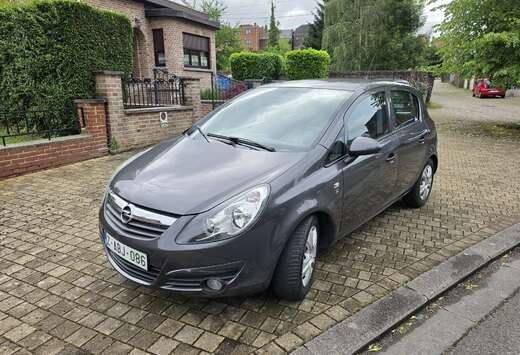 Opel Corsa 1.3 CDTi Black Edition DPF