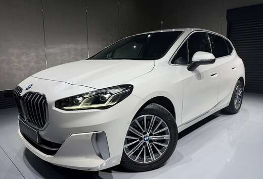 BMW Active Tourer 218 dA NEW MODEL//LUXURY LINE//BOIT ...