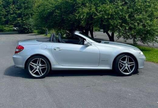 Mercedes-Benz SLK 200 Kompressor