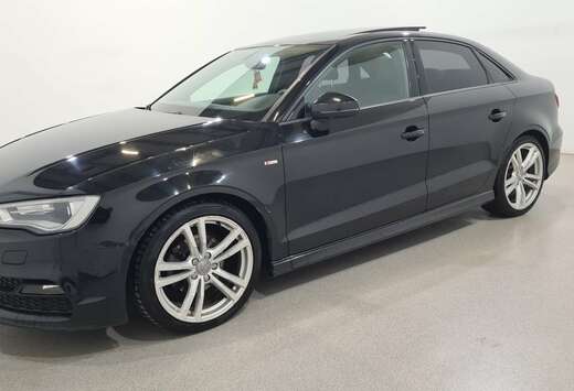 Audi Sportback 2.0 TDi Ambition S line
