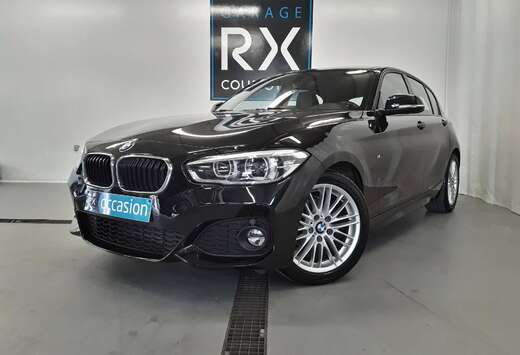 BMW 116i pack M sport \