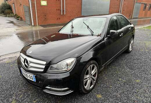 Mercedes-Benz CDI / Facelift / Euro 5 /  Avantgarde / ...