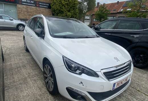 Peugeot SW 1.6i Premium