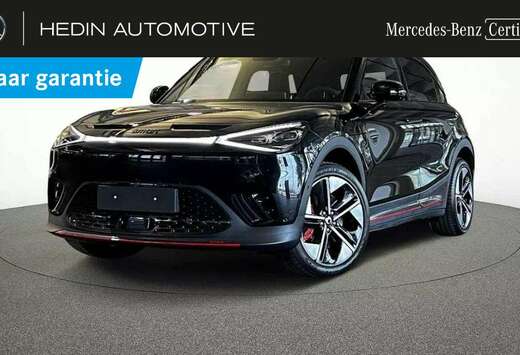 Smart BEV 66kWh Brabus