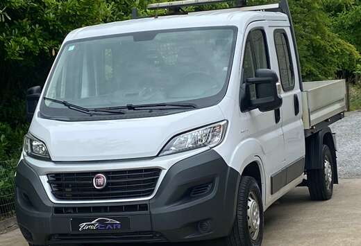 Fiat 2.3 Multijet 7 places - NAVI - CLIM - GARANTIE - ...