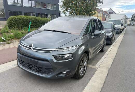Citroen C4 Picasso 1.6i Intensive