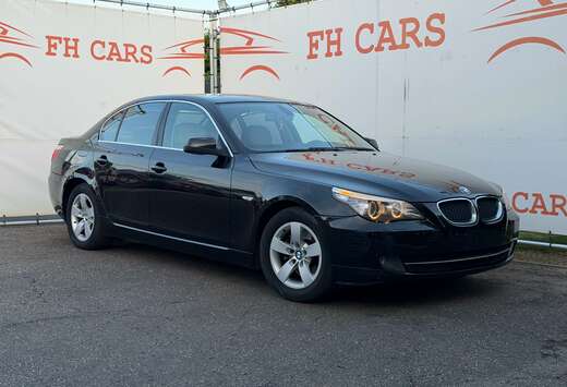 BMW dA *EURO 5*FACELIFT*NAVI*GPS*LEDER*