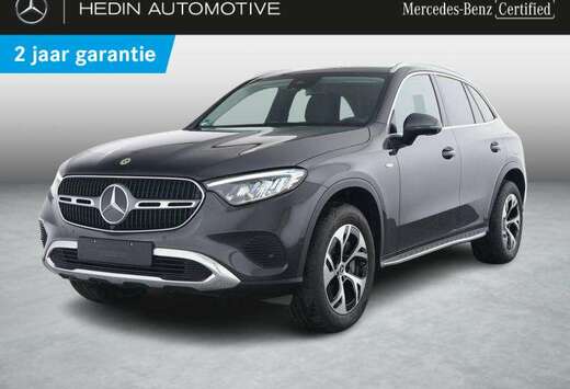 Mercedes-Benz e 4MATIC SUV Luxury Line  Panoramisch D ...