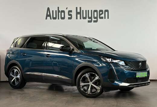 Peugeot GT  Pano-opendak  Apple Carplay…