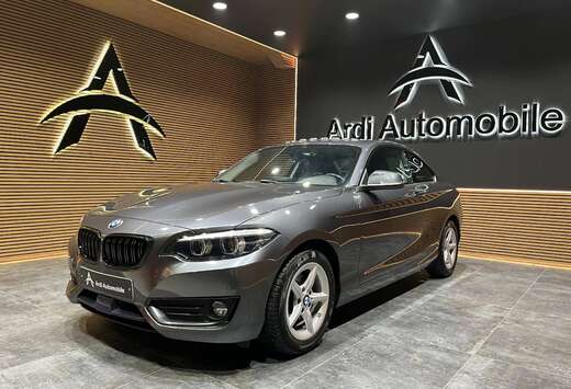 BMW iA Coupé *PACK SPORT*TOIT OUVRANT*1ER PROPRIO*GA ...