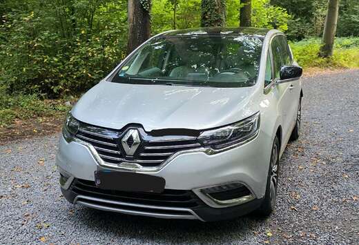 Renault Espace 1.6 dCi Energy Initiale Paris EDC