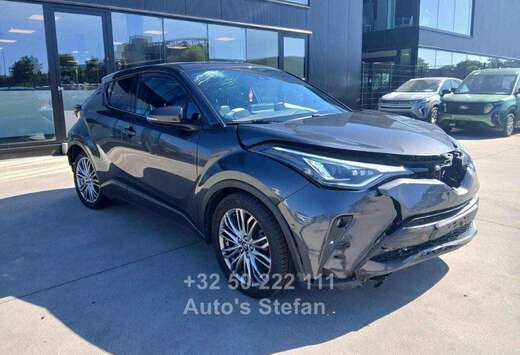 Toyota C-HR Hybrid 1.8i