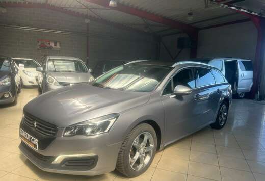 Peugeot SW e-HDi 115 ETG6 Stop&Start Active