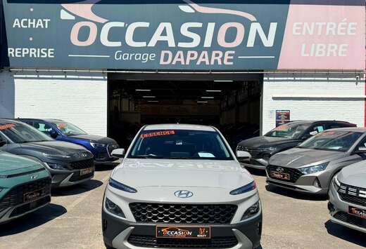 Hyundai AIR 1.0 T-GDi 120CV - CARNET - Garantie 2028