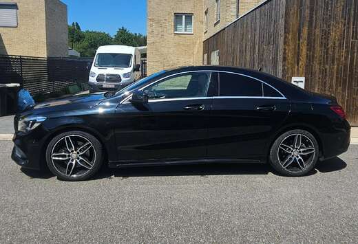 Mercedes-Benz CLA 250 Sport