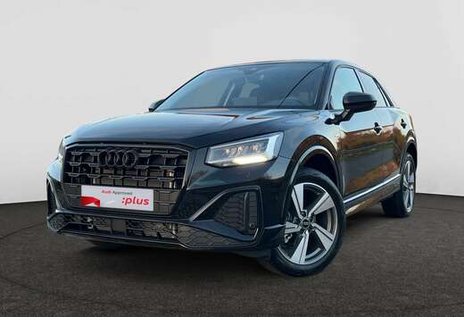 Audi Audi Q2  Sport Edition 35 TFSI  110(150) kW(pk)  ...