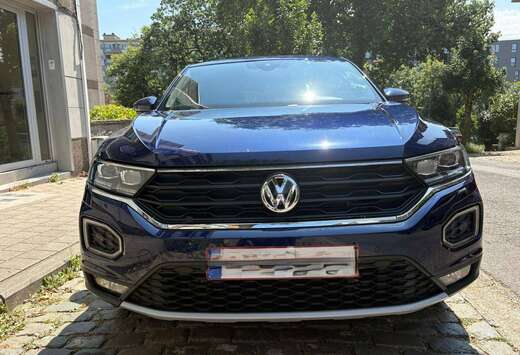 Volkswagen T-Roc 1.5 TSI ACT OPF DSG (EU6AP)