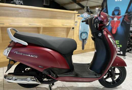 Suzuki 125