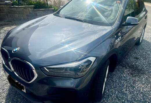 BMW X1 2.0 dA sDrive18 AdBlue