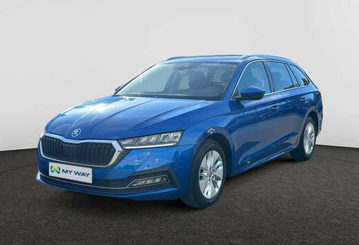 Skoda OCT.COM AMB TD 85/2.0 A7F