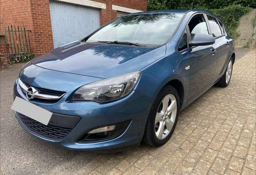 Opel UNIQUEMENT EXPORTATION MARCHAND