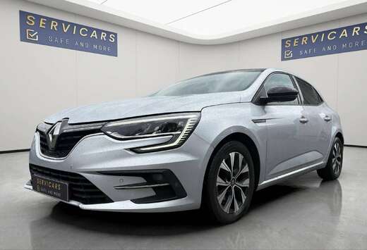 Renault @ SERVICARS FLEURUS - Megane 1.5 Blue dCi Lim ...